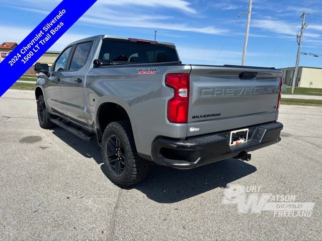 2024 Chevrolet Silverado 1500 LT Trail Boss photo 3