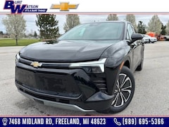 2025 Chevrolet Blazer EV LT SUV