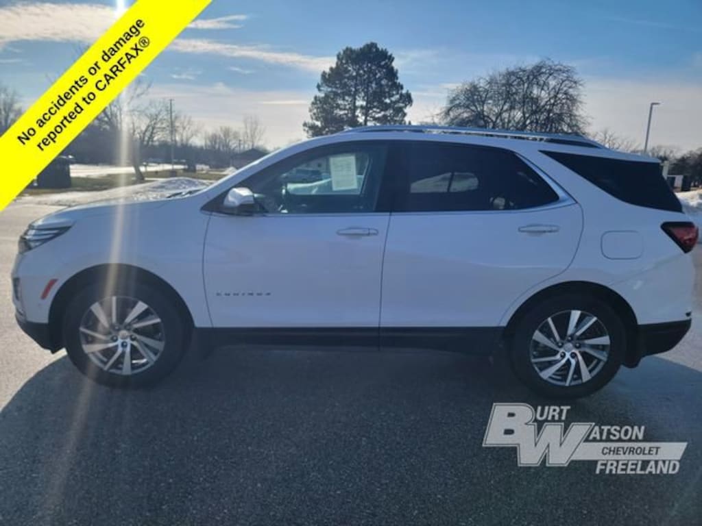 Used 2023 Chevrolet Equinox Premier SUV