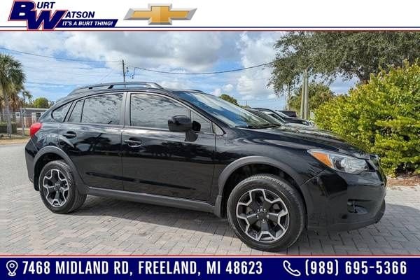 2015 Subaru XV Crosstrek Premium's photo