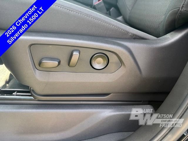 2026 Chevrolet Silverado 1500 LT - Photo 14