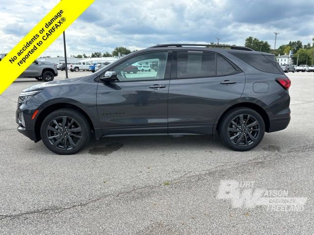 2022 Chevrolet Equinox RS photo 2
