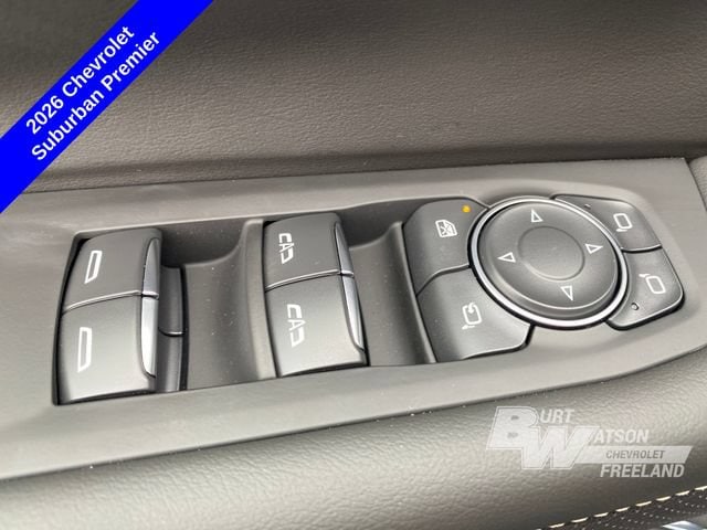2026 Chevrolet Suburban Premier - Photo 12