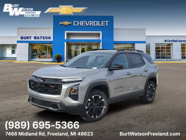  Chevrolet Equinox