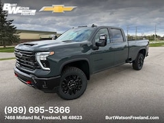 2026 Chevrolet Silverado 2500 HD LTZ Truck