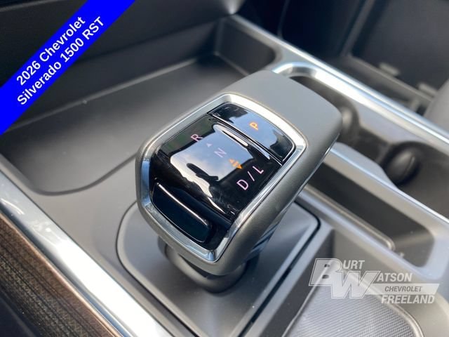 2026 Chevrolet Silverado 1500 RST - Photo 29