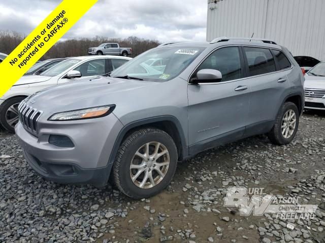 2014 Jeep Cherokee Latitude photo 3