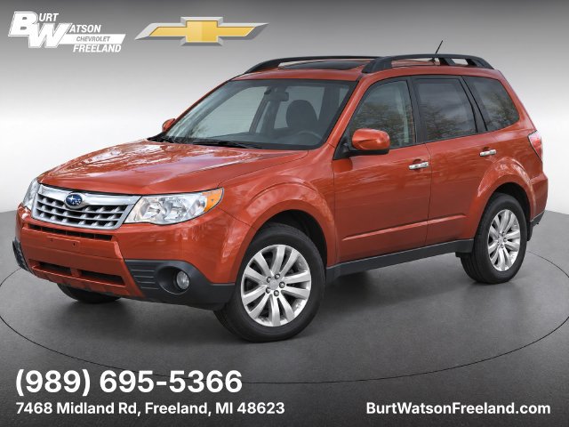 2011 Subaru Forester