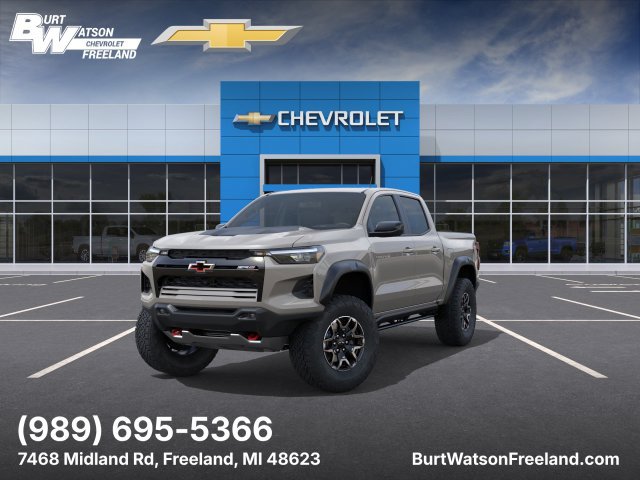 2026 Chevrolet Colorado ZR2 Truck