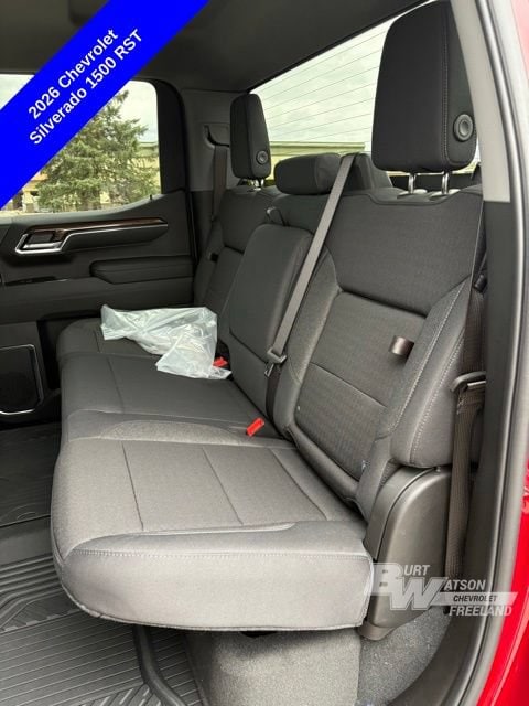 2026 Chevrolet Silverado 1500 RST - Photo 27