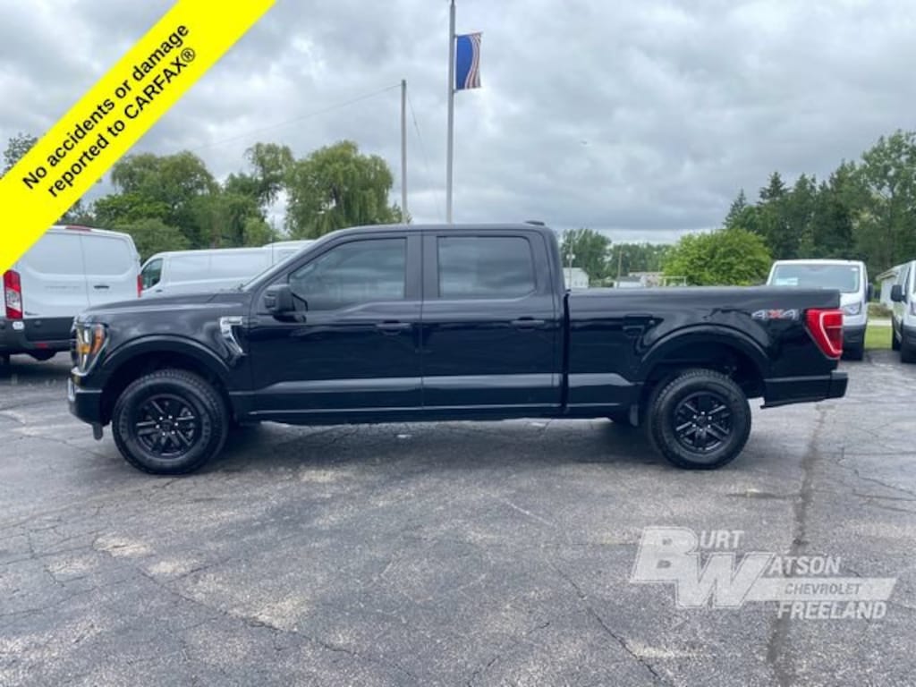 Used 2023 Ford F-150 XL