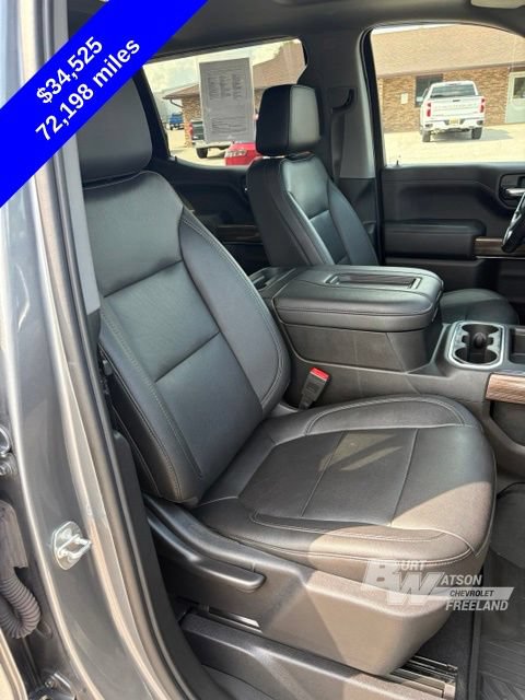 2021 Chevrolet Silverado 1500 RST - Photo 31