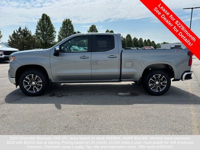 2025 Chevrolet Silverado 1500 LT photo 2