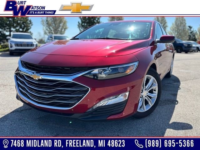 2025 Chevrolet Malibu