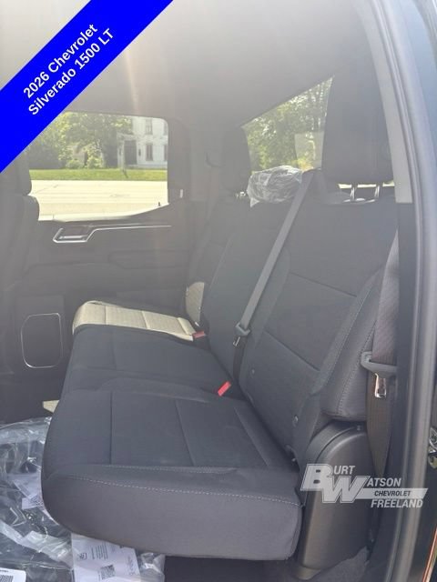 2026 Chevrolet Silverado 1500 LT - Photo 28