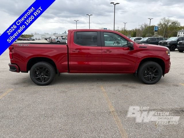 2026 Chevrolet Silverado 1500 RST - Photo 8