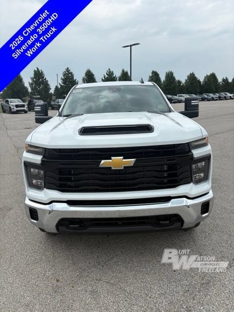 2026 Chevrolet Silverado 3500 HD Work Truck - Photo 16