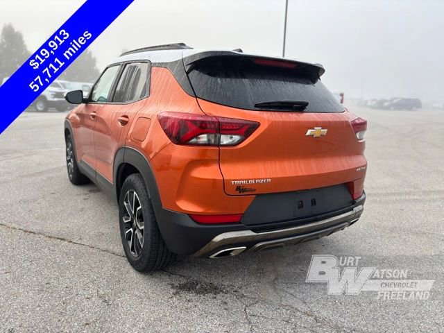 2023 Chevrolet Trailblazer ACTIV photo 3