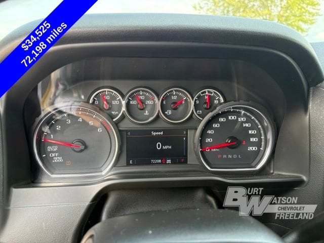 2021 Chevrolet Silverado 1500 RST - Photo 18