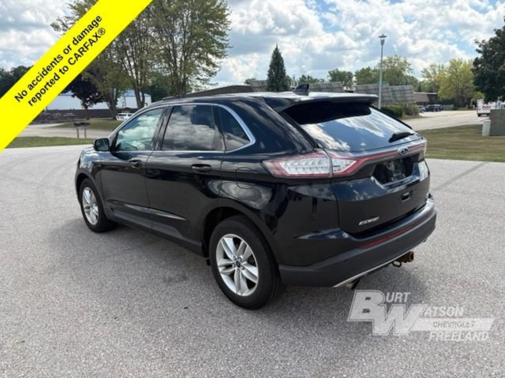 Used 2016 Ford Edge SEL