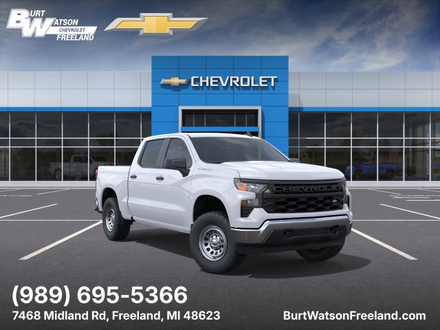  Chevrolet Silverado 1500