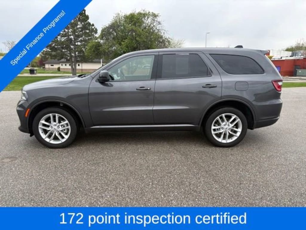 Used 2026 Dodge Durango GT