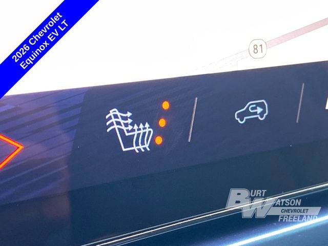 2026 Chevrolet Equinox EV 2LT - Photo 30
