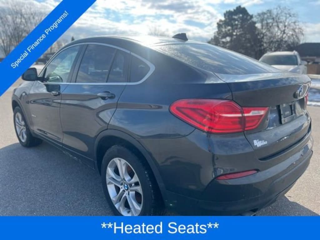 Used 2016 BMW X4 xDrive28i