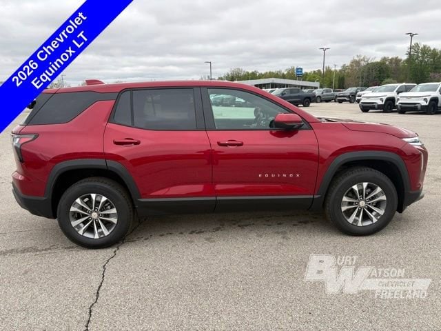 2026 Chevrolet Equinox LT - Photo 6
