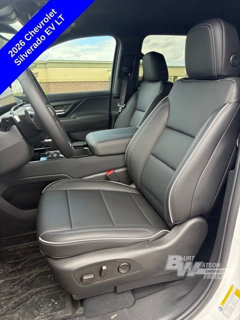 2026 Chevrolet Silverado EV LT - Photo 17