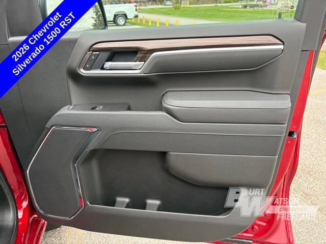 2026 Chevrolet Silverado 1500 RST - Photo 29