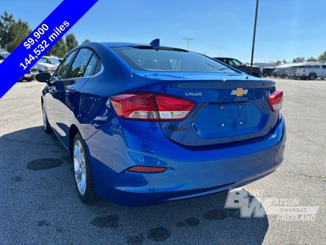 2019 Chevrolet Cruze Premier photo 3