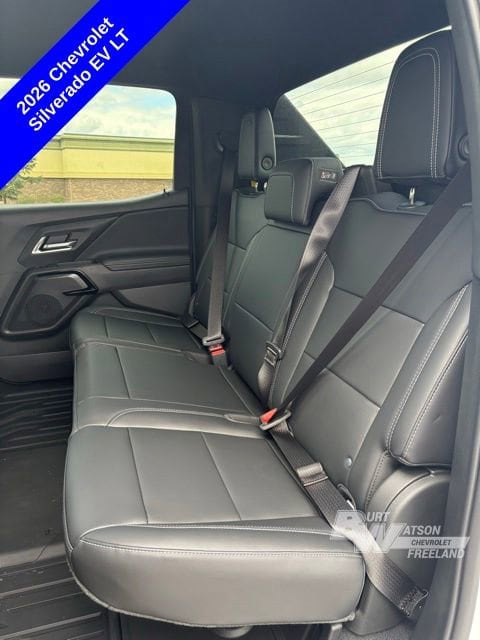 2026 Chevrolet Silverado EV LT - Photo 28