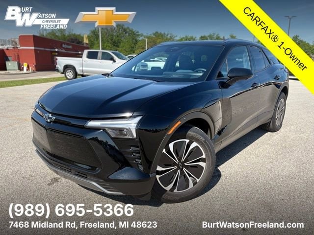 2025 Chevrolet Blazer EV LT AWD's photo