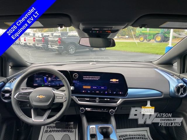 2026 Chevrolet Equinox EV 2LT - Photo 18
