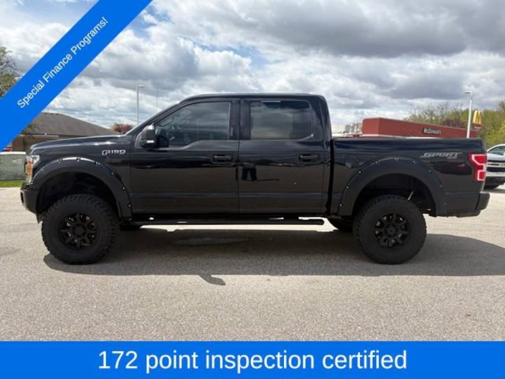 Used 2020 Ford F-150 XL
