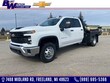  Chevrolet Silverado 3500 HD Chassis Cab