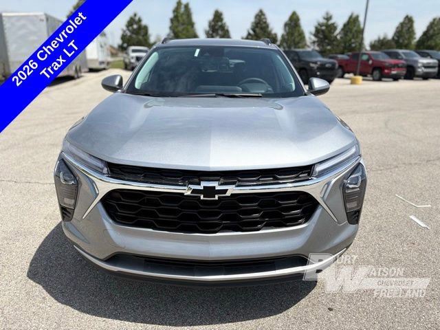 2026 Chevrolet Trax LT - Photo 8