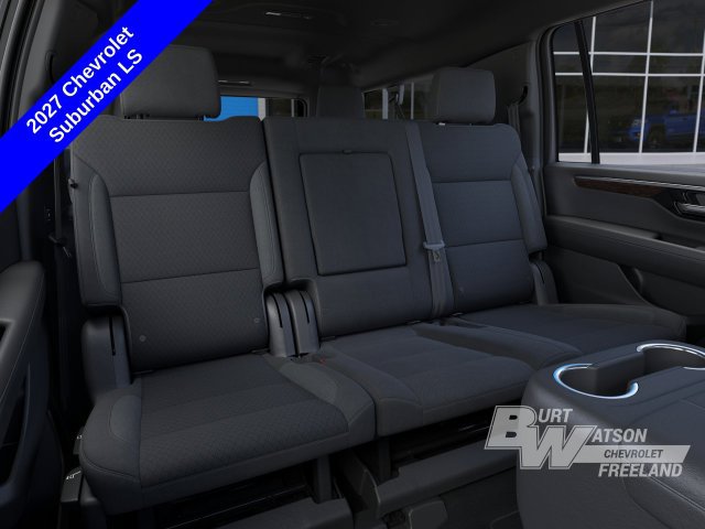 2027 Chevrolet Suburban LS - Photo 20