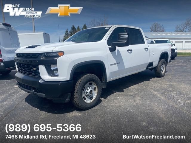2021 Chevrolet Silverado 2500HD