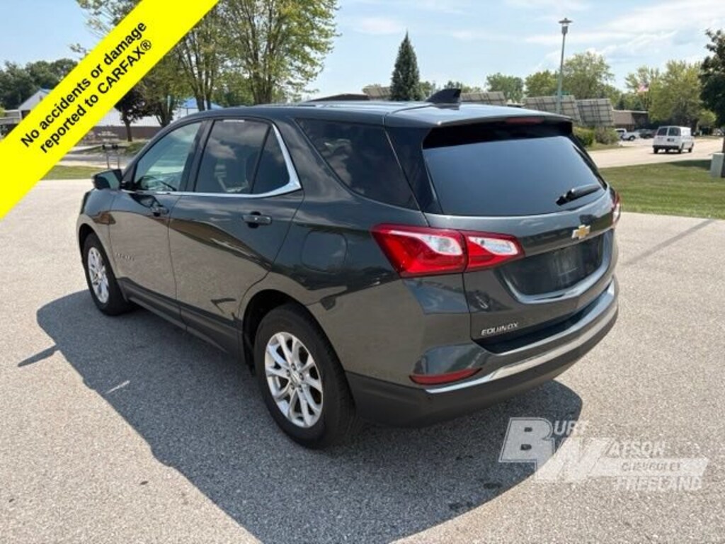 Used 2019 Chevrolet Equinox LT SUV