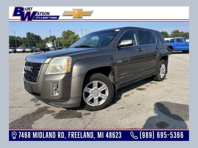 2011 GMC Terrain SLE-1