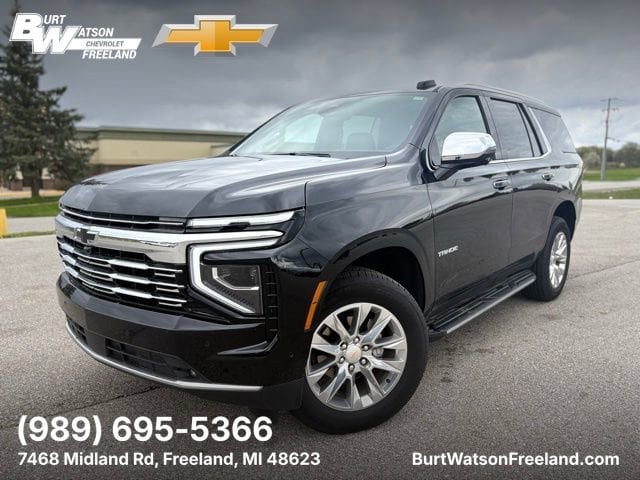 2026 Chevrolet Tahoe