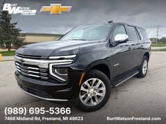 2026 Chevrolet Tahoe Premier SUV