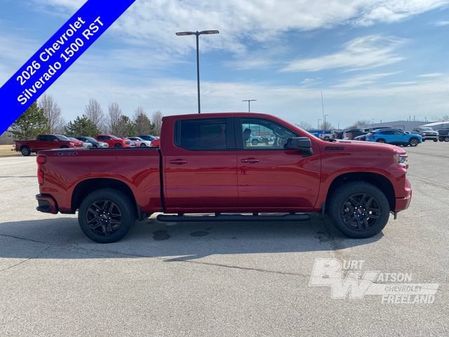 2026 Chevrolet Silverado 1500 RST - Photo 6