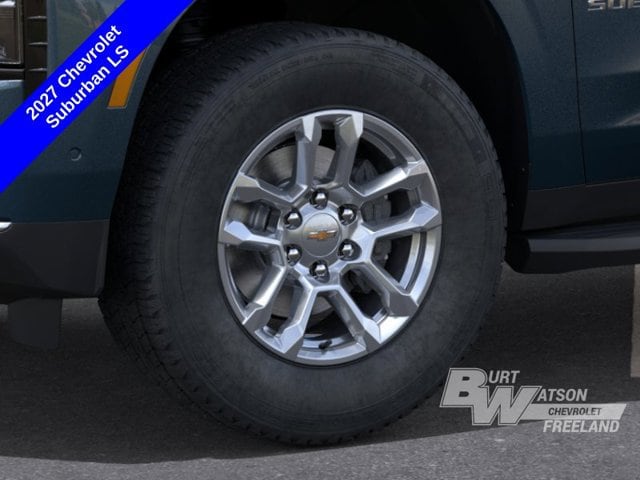 2027 Chevrolet Suburban LS - Photo 10