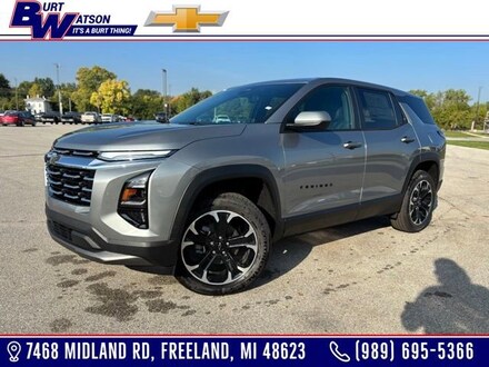 2026 Chevrolet Equinox LT SUV