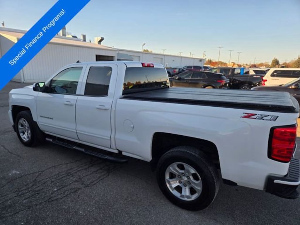 Used 2019 Chevrolet Silverado LD LT Truck