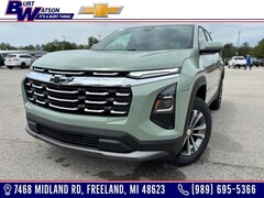2026 Chevrolet Equinox LT SUV