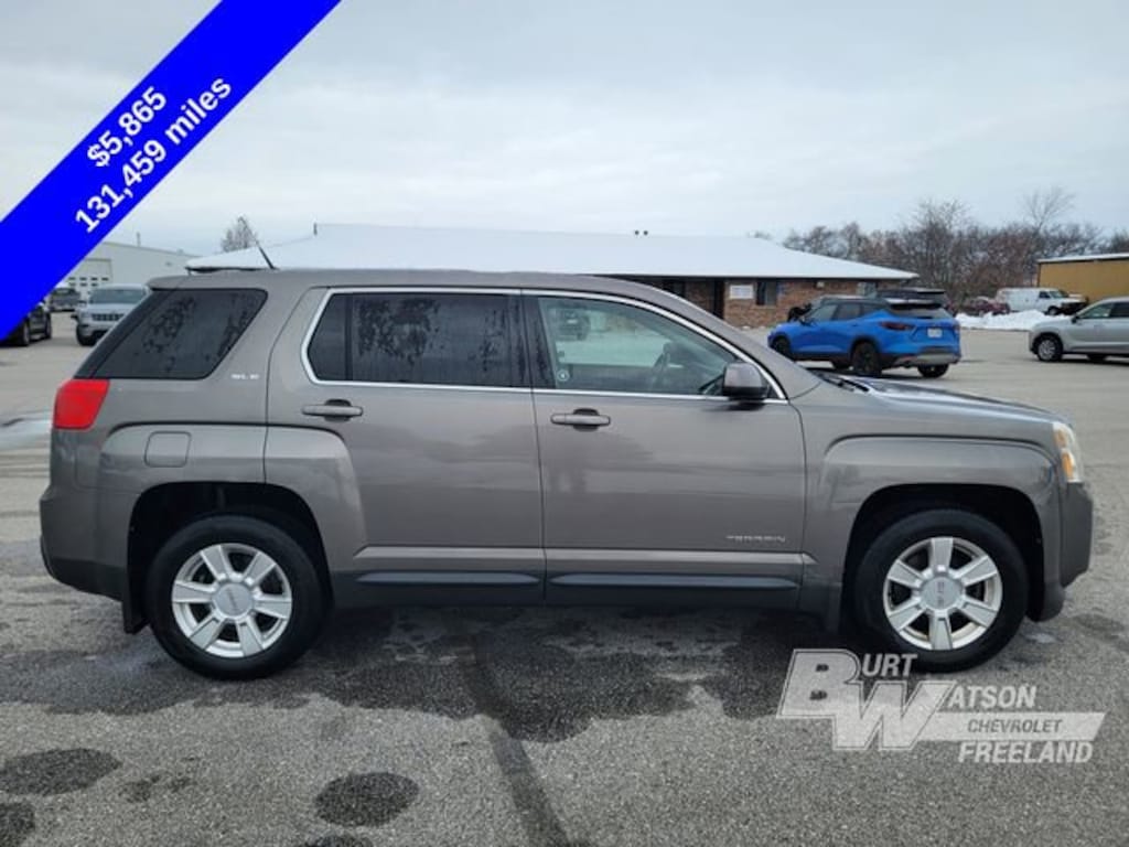Used 2011 GMC Terrain SLE-1 SUV